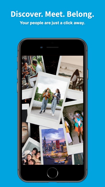 Places: Local Group Chats