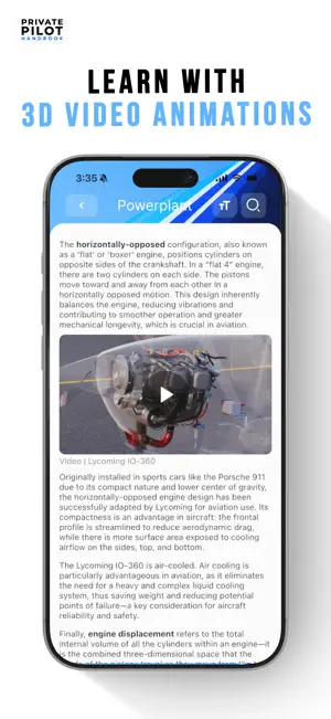 Private Pilot Handbook screenshot 2