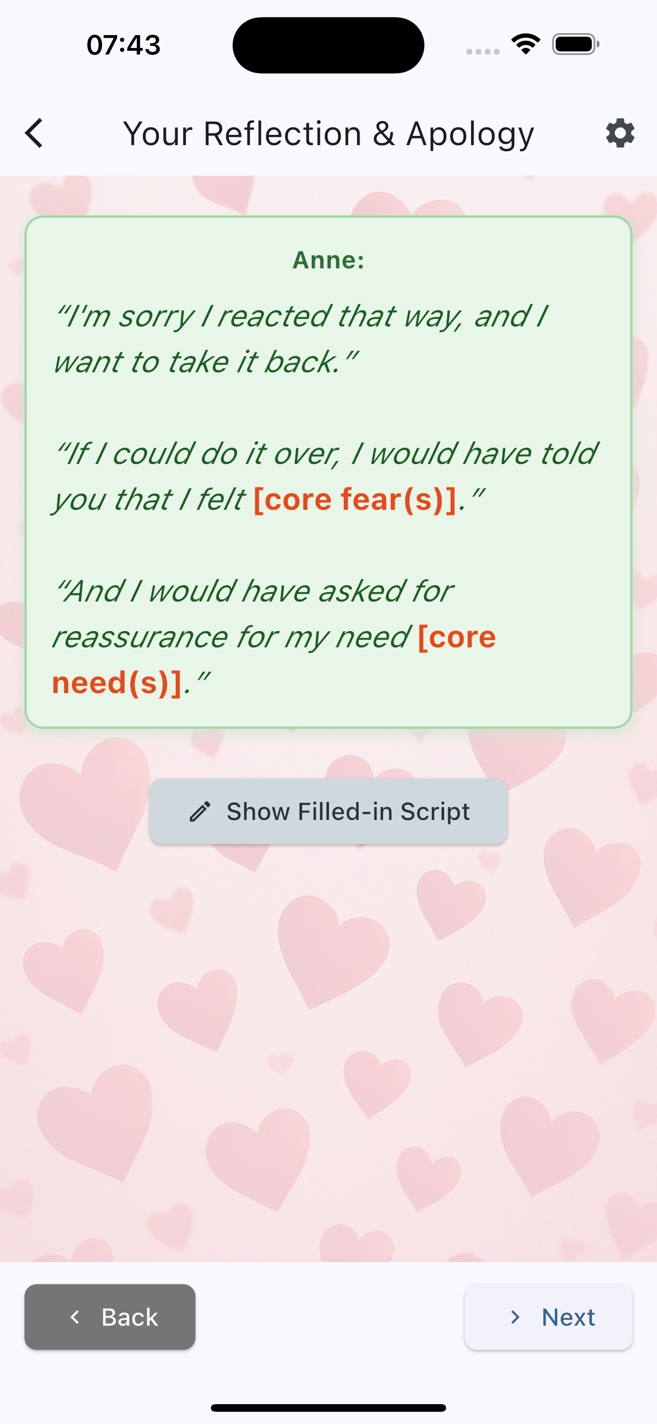 5-Minute Relationship Repair