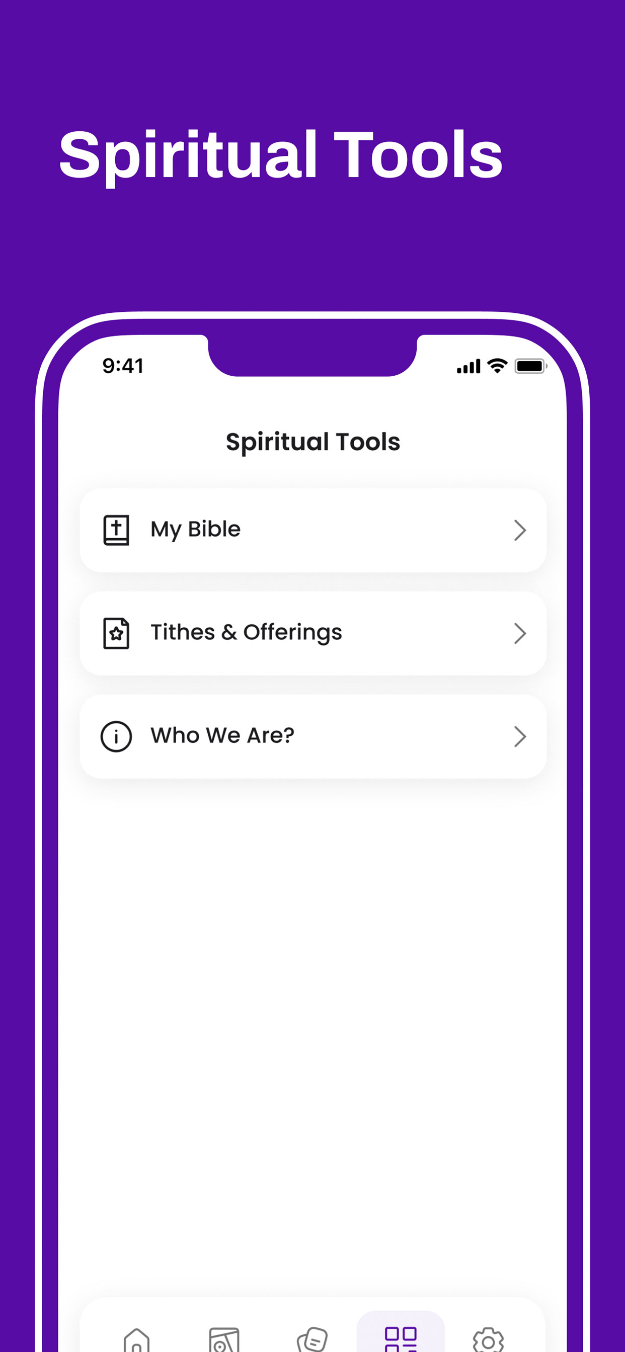 Go Worship screenshot 3