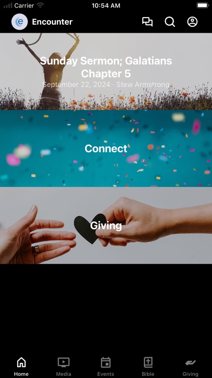 Encounter Church, Evansville