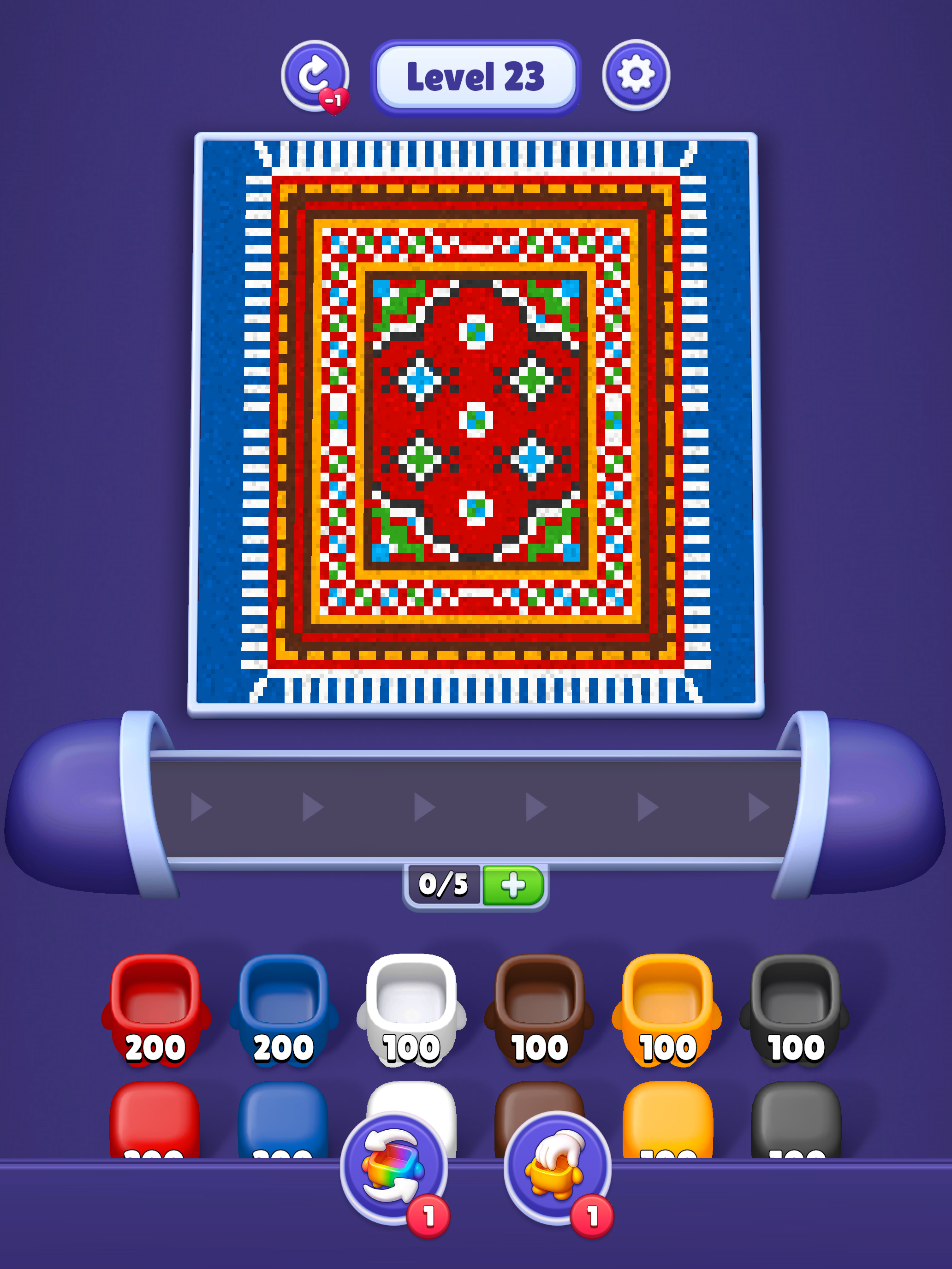 Sand Out: Match & Sort screenshot 11
