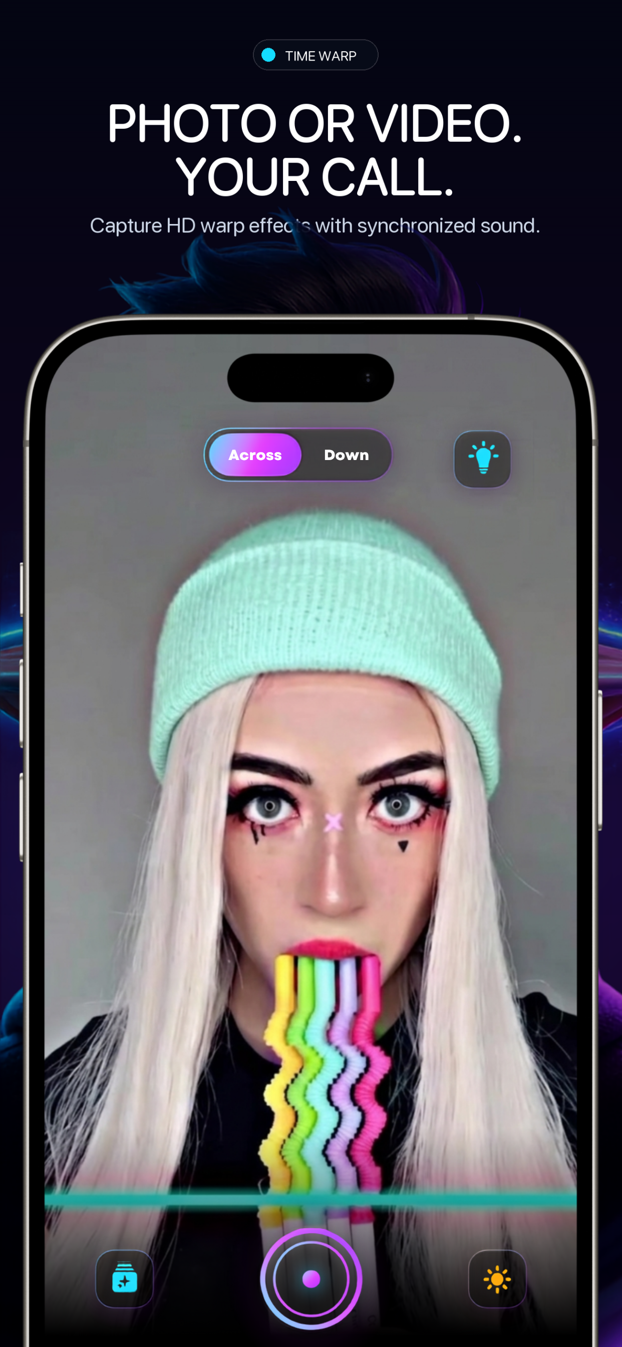 Time Warp Scan: Live Camera screenshot 5