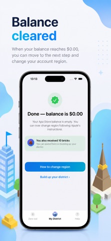 Last Cent: Clear Your Balance Screenshot 3 of 5
