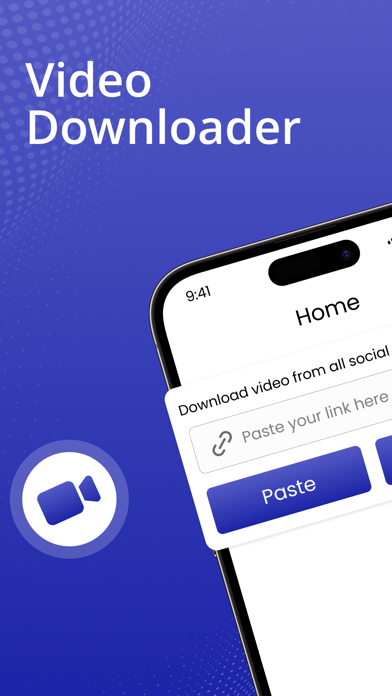 Screenshot #1 pour Video Saver - 2026