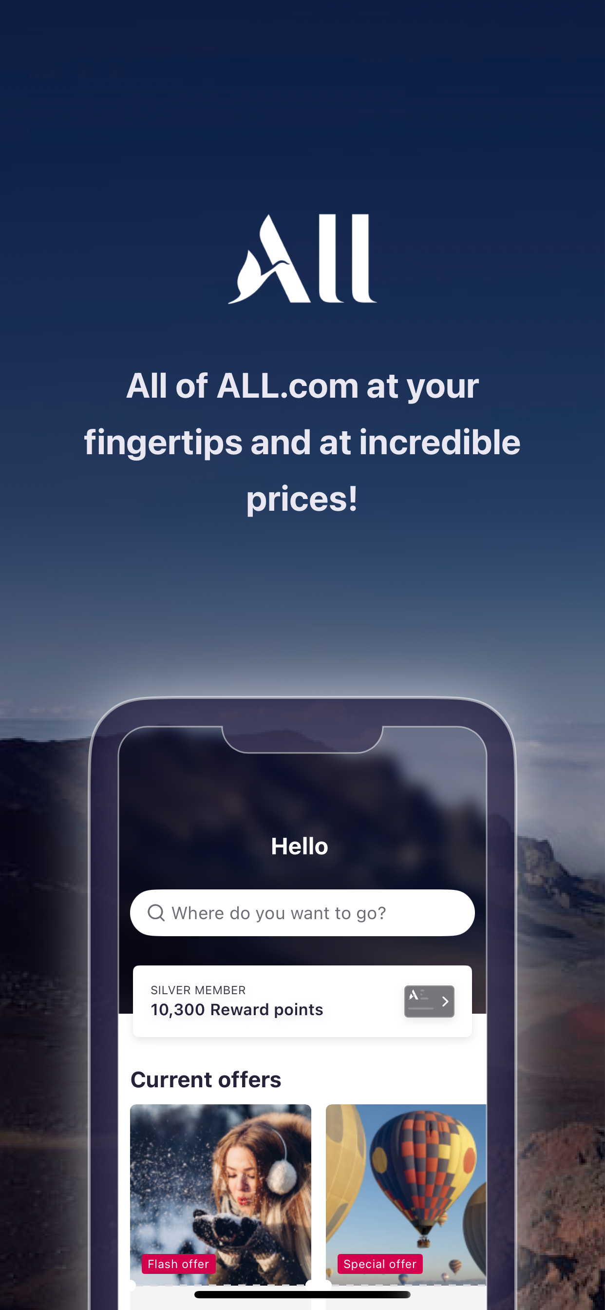 ALL Accor - Hotel Booking