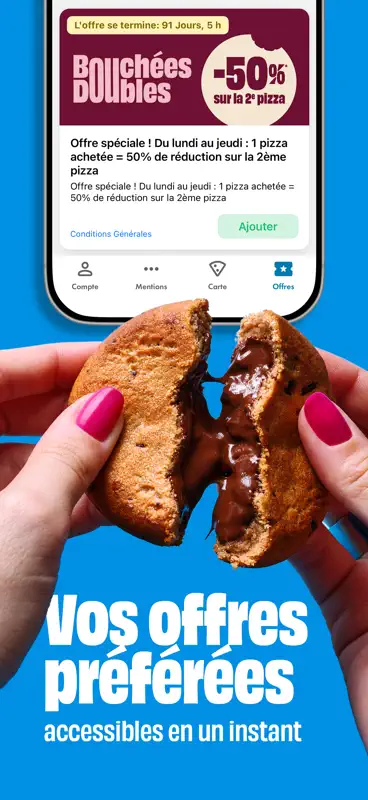 Domino’s Pizza France screenshot 4 of 5