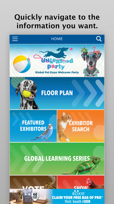 Global Pet Expo 2025 Official Screenshot