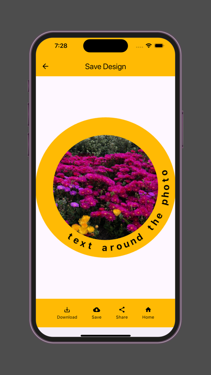 Letter Name DP Maker