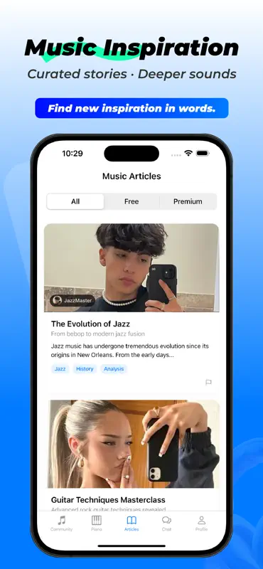 Mitu: Video Chat, Global Share screenshot 2 of 5