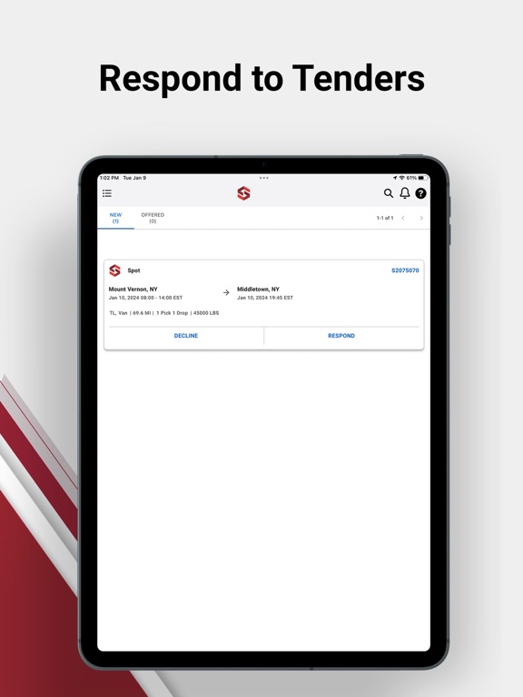 Screenshot #5 pour MySpot Carrier