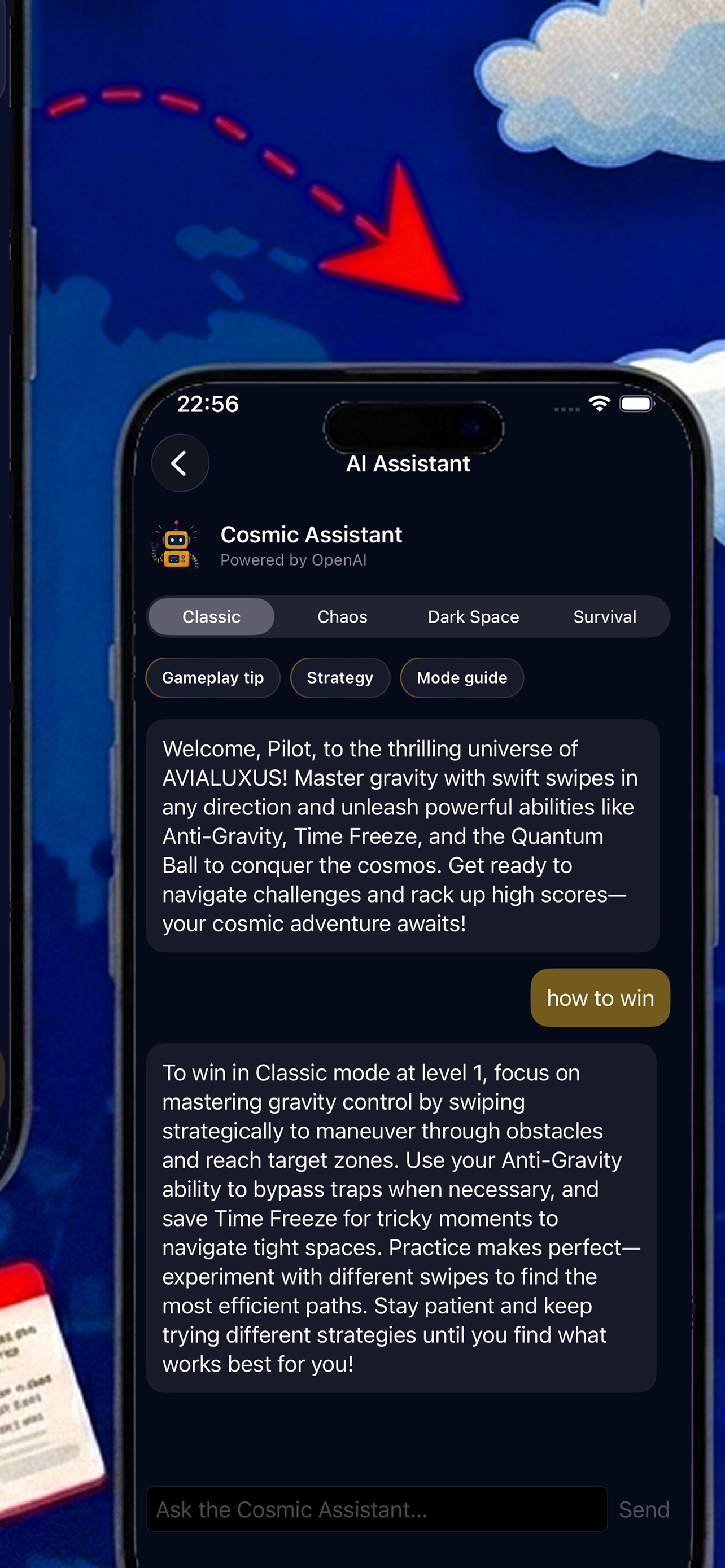 Avialuxus screenshot 5