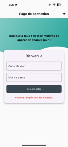 Prof. Wadie Bouiz screenshot