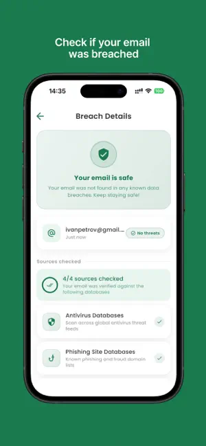 Security Net screenshot 3