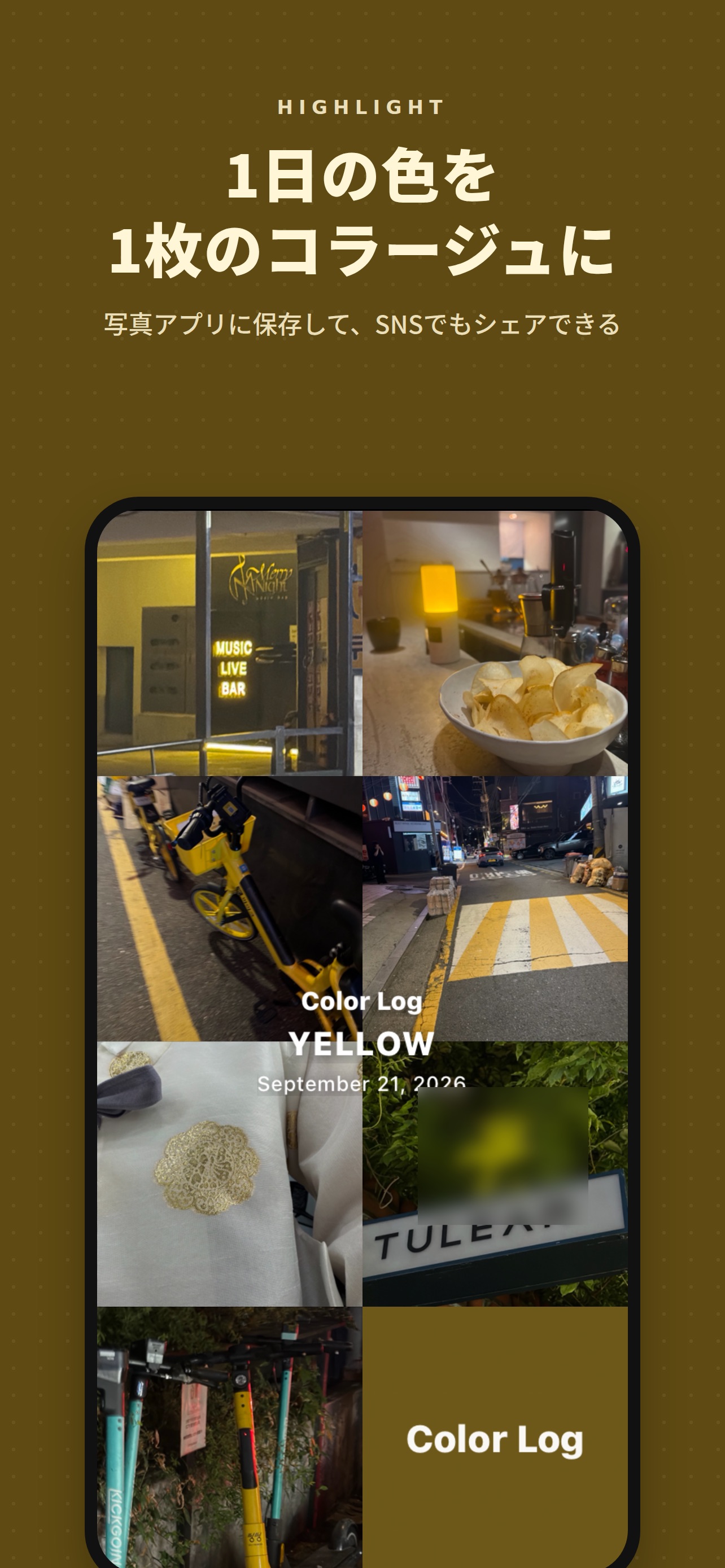 Screenshot 4 of My Color Log