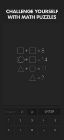 Math | Riddles and Puzzle Game screenshot