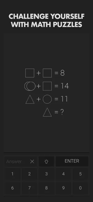 Math | Riddles and Puzzle Game screenshot 1