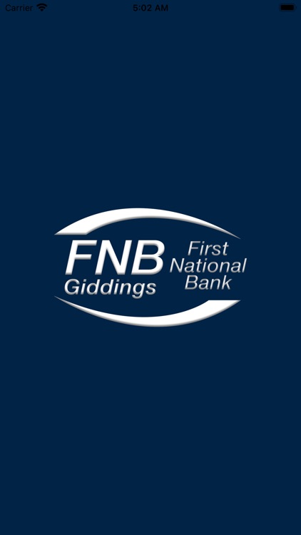 First National Bank Giddings