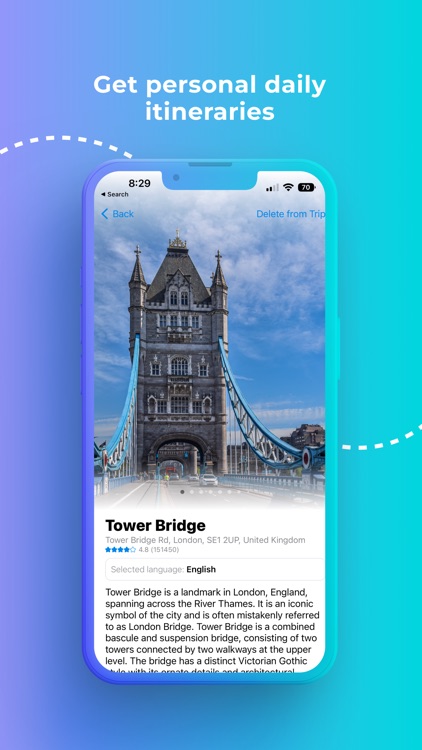 TripWise AI Travel Planner screenshot-4