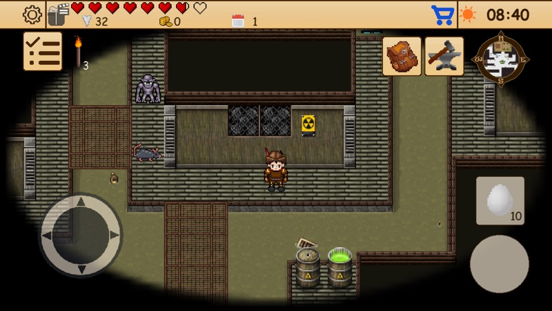 Survival RPG 3:Pasado y Futuro screenshot 9