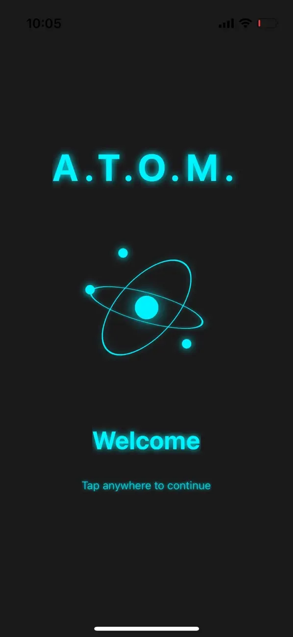 Screenshot #1 pour A.T.O.M. Streaming