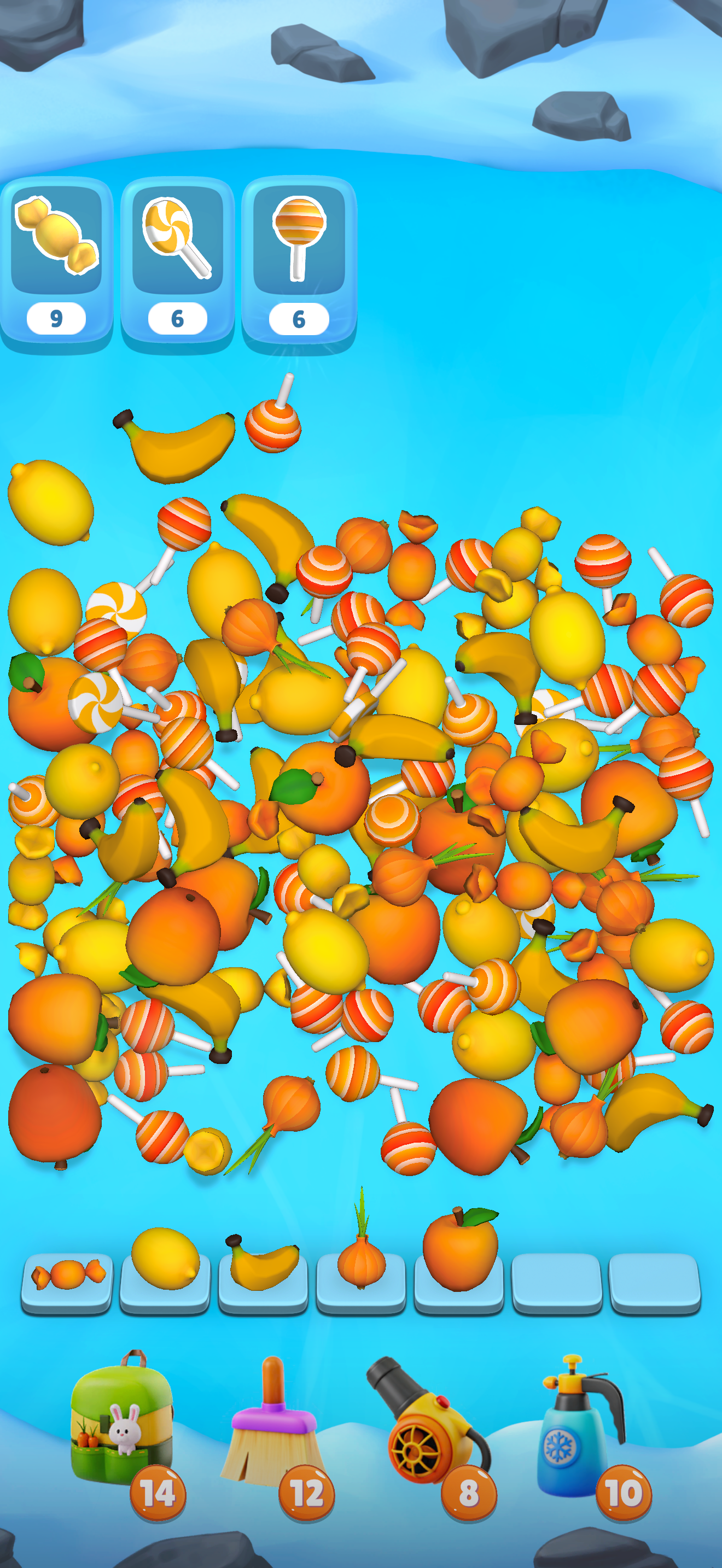 Trash Bash: Match 3D screenshot 5