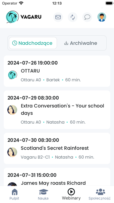 Vagaru Screenshot