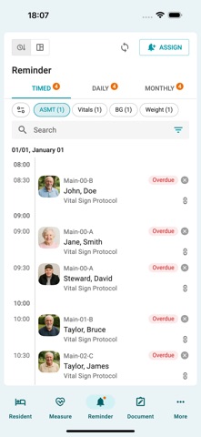 Jubo VitalLink Screenshot 1 of 7