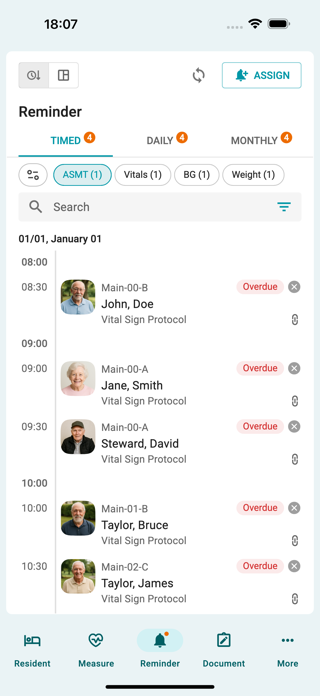 Jubo VitalLink Screenshot 1 of 7