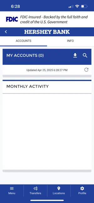Hershey State Bank screenshot 4