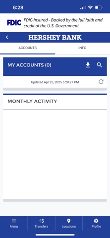 Hershey State Bank Screenshot 4 of 4