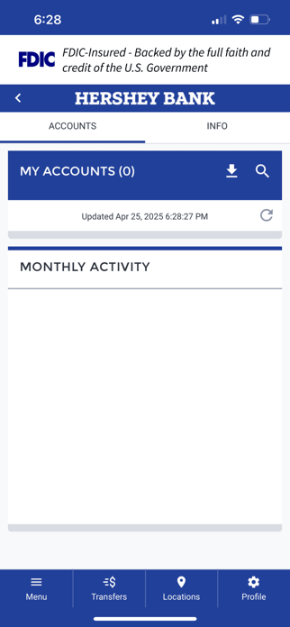 Hershey State Bank Screenshot 4 of 4