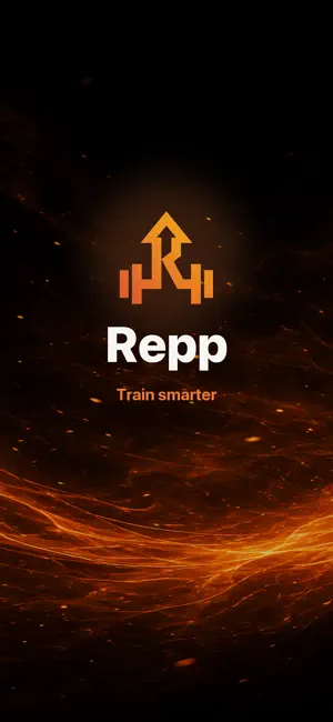 Repp: Workout Tracker screenshot 1