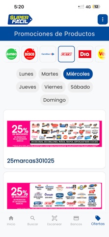 SuperFacil screenshot