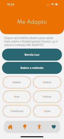 Me Adapto screenshot