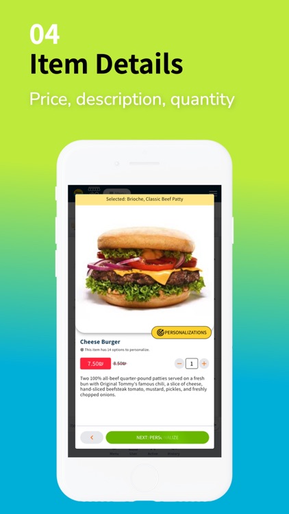 DreamDiner Orders screenshot-3