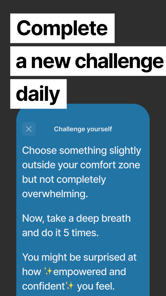 #6. Skillsta: Social skill trainer (iOS) Podle: Ranely Limited