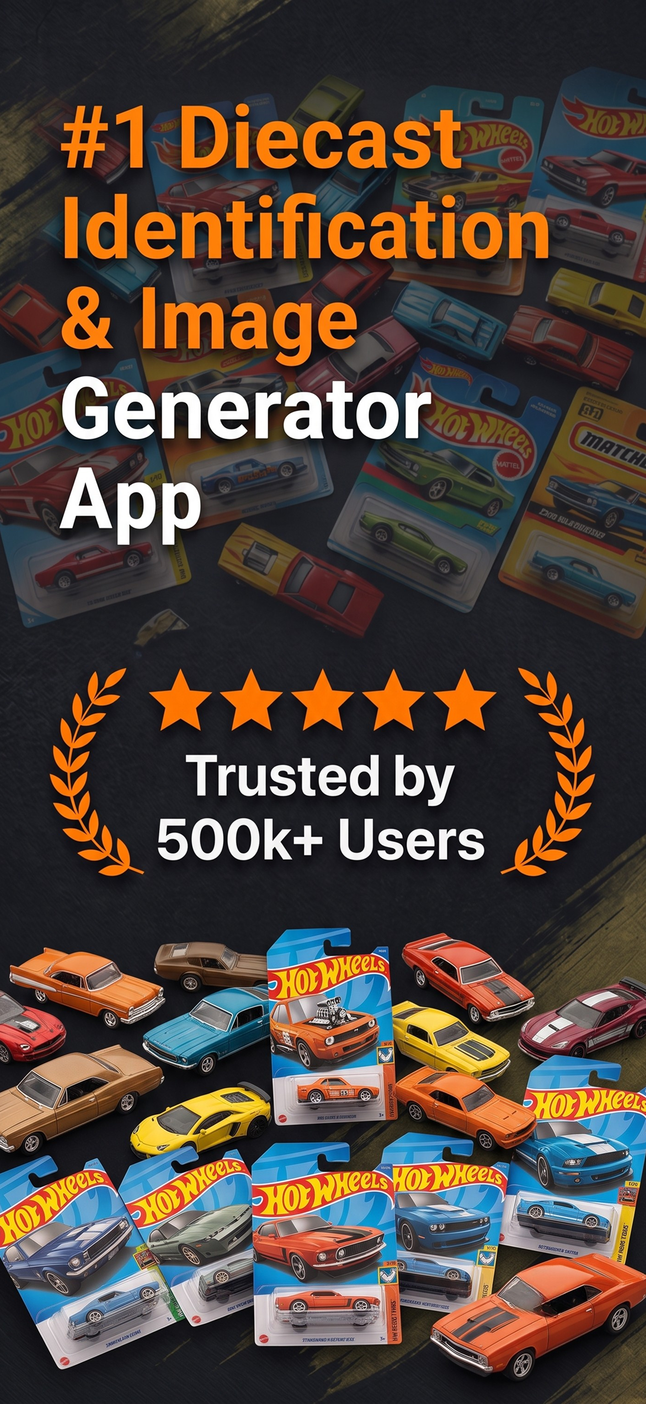 Diecast AI: Model Car Scanner