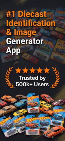 Diecast AI: Model Car Scanner Screenshot 1 of 7