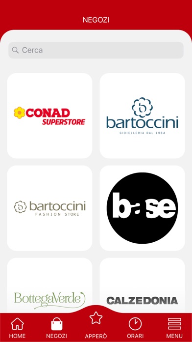 PiazzaUmbra Centro Commerciale Screenshot
