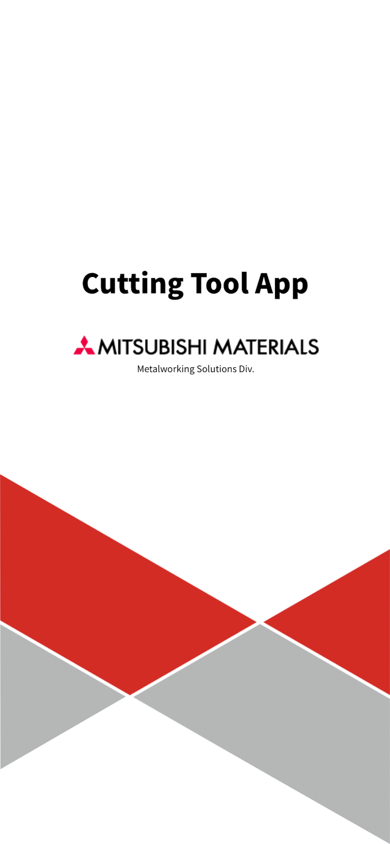 Cutting Tool App