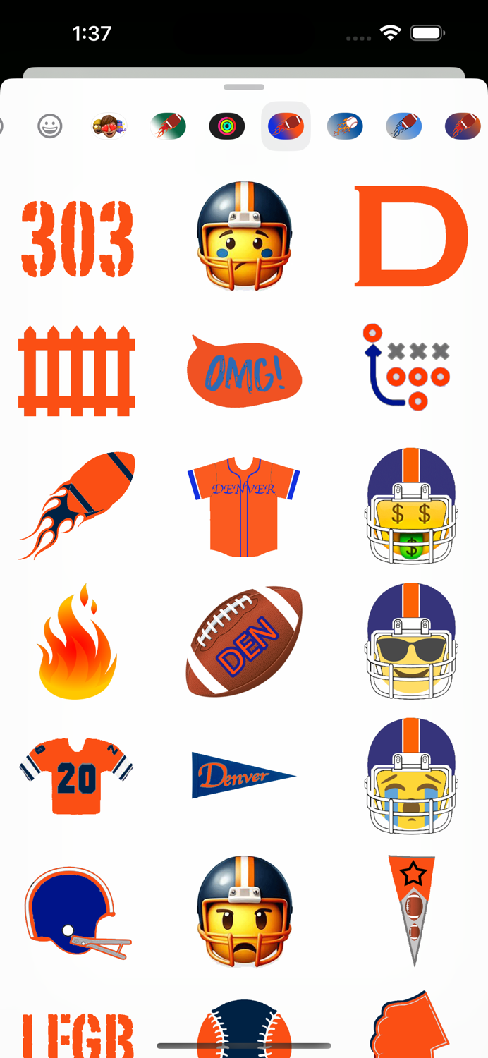 Denver Football