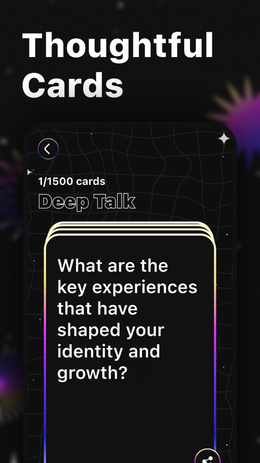 #4. Deep Talk & Never Have I Ever (iOS) โดย: Tiny Leo Co., Ltd