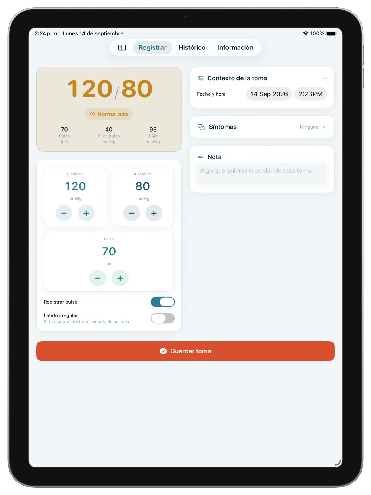 Screenshot 6 of TuPresion