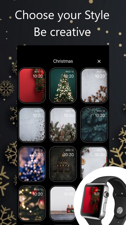 Watch Faces⁺ Gallery App #1 screenshot-5