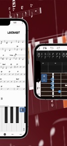 Notion: Music Notation & Tab screenshot