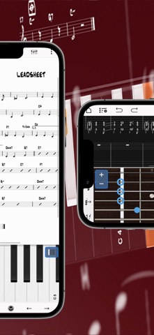 Notion: Music Notation & Tab Screenshot 4 of 5