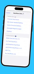 Ringside Show Dogs screenshot #6 for iPhone