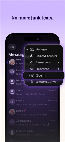 Scamwise: Block Scams & Spam Screenshot 5 of 8