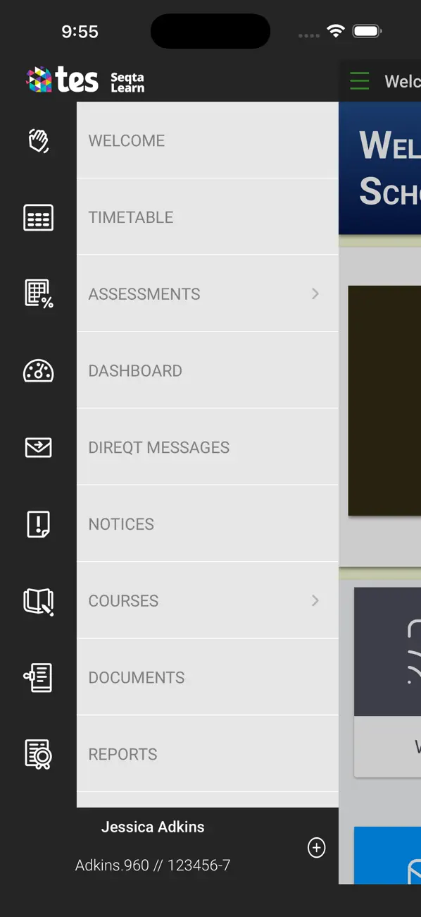 Screenshot #2 pour SEQTA Learn